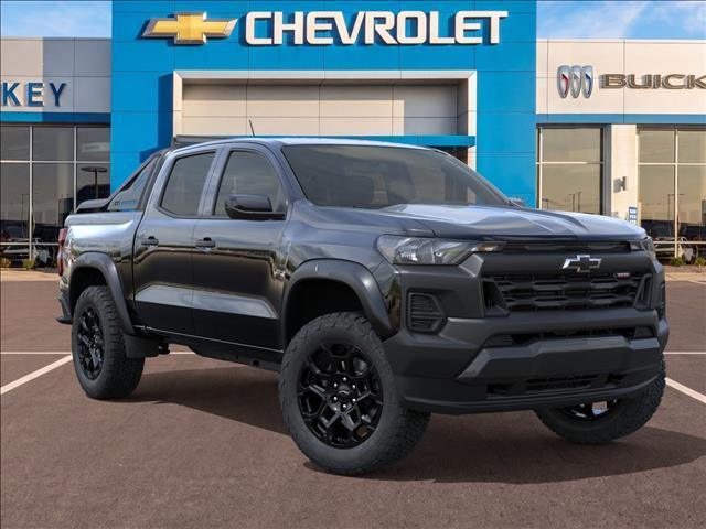 new 2026 Chevrolet Colorado car, priced at $50,104