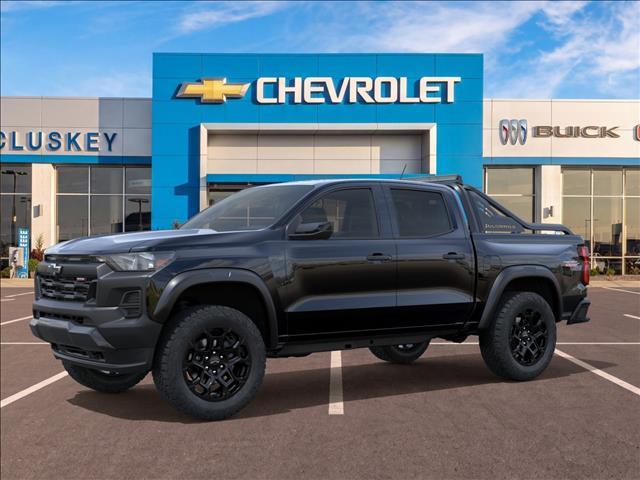 new 2026 Chevrolet Colorado car, priced at $50,104