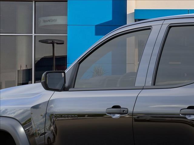 new 2026 Chevrolet Colorado car, priced at $50,104