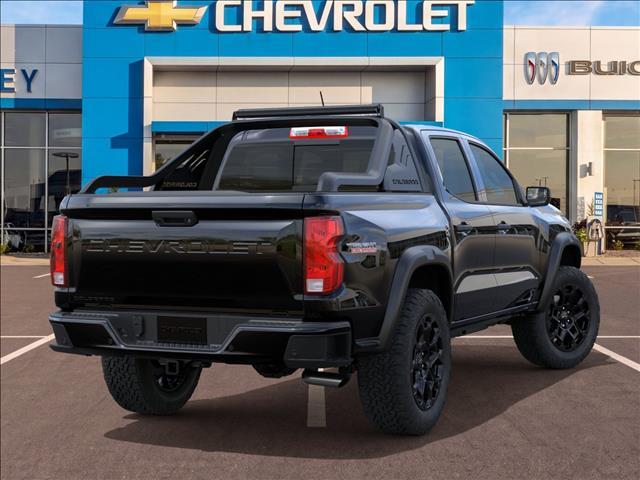 new 2026 Chevrolet Colorado car, priced at $50,104