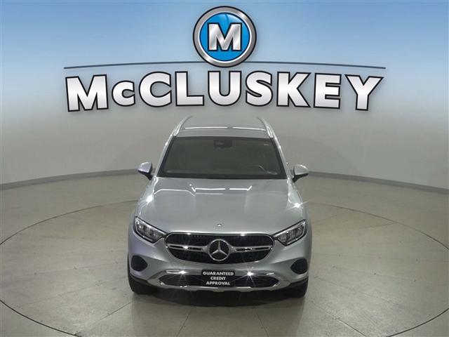used 2024 Mercedes-Benz GLC 300 car, priced at $43,989