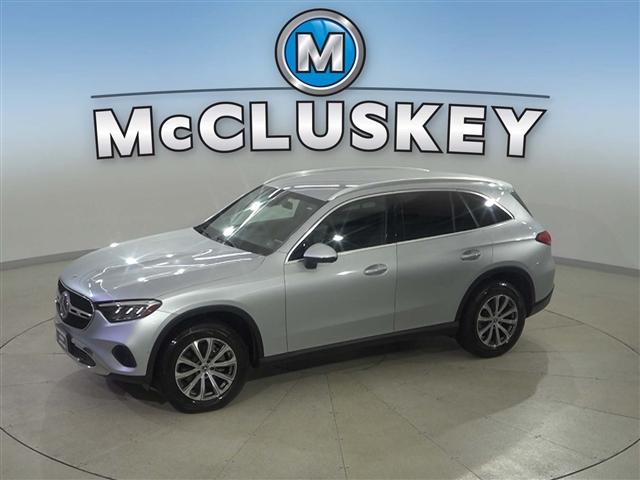 used 2024 Mercedes-Benz GLC 300 car, priced at $43,989