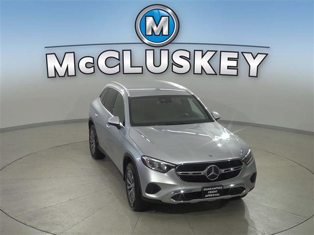 used 2024 Mercedes-Benz GLC 300 car, priced at $43,989