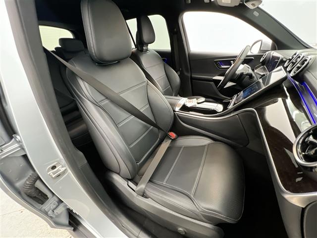 used 2024 Mercedes-Benz GLC 300 car, priced at $43,989