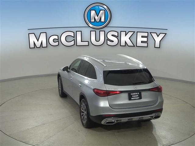 used 2024 Mercedes-Benz GLC 300 car, priced at $43,989