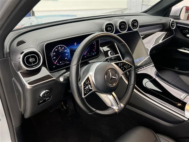 used 2024 Mercedes-Benz GLC 300 car, priced at $43,989