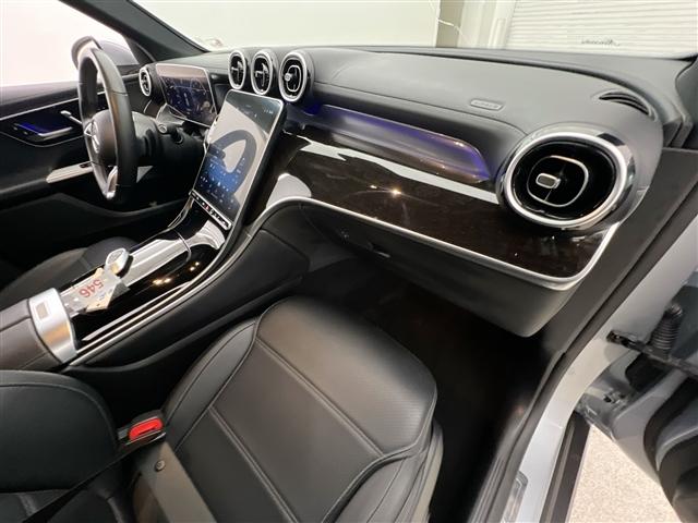 used 2024 Mercedes-Benz GLC 300 car, priced at $43,989