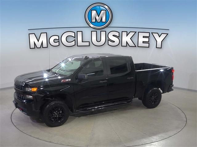 used 2019 Chevrolet Silverado 1500 car, priced at $31,989