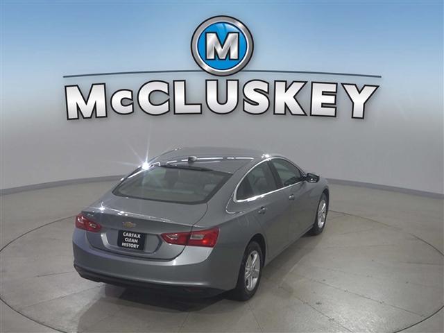 used 2024 Chevrolet Malibu car, priced at $19,489