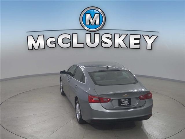 used 2024 Chevrolet Malibu car, priced at $19,489