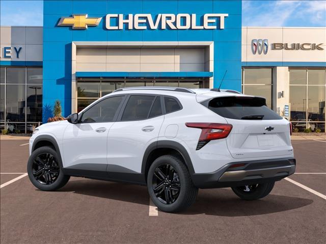 new 2026 Chevrolet Trax car, priced at $26,659