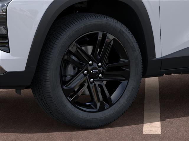 new 2026 Chevrolet Trax car, priced at $26,659