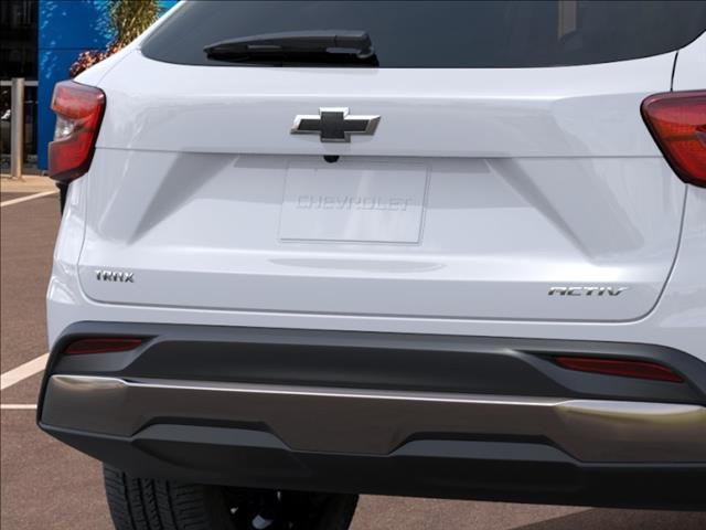 new 2026 Chevrolet Trax car, priced at $26,659
