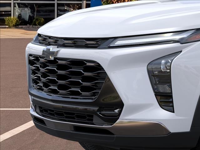 new 2026 Chevrolet Trax car, priced at $26,659
