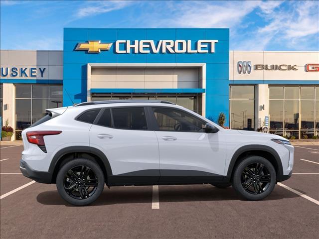 new 2026 Chevrolet Trax car, priced at $26,659