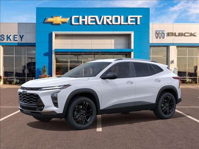 new 2026 Chevrolet Trax car, priced at $26,659