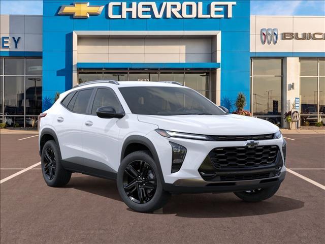 new 2026 Chevrolet Trax car, priced at $26,659