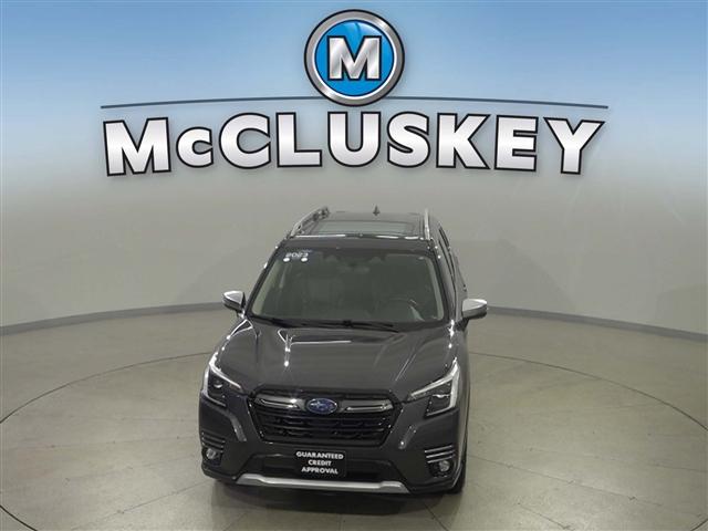 used 2023 Subaru Forester car, priced at $38,387