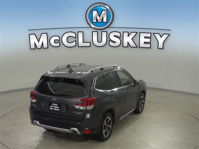 used 2023 Subaru Forester car, priced at $38,387