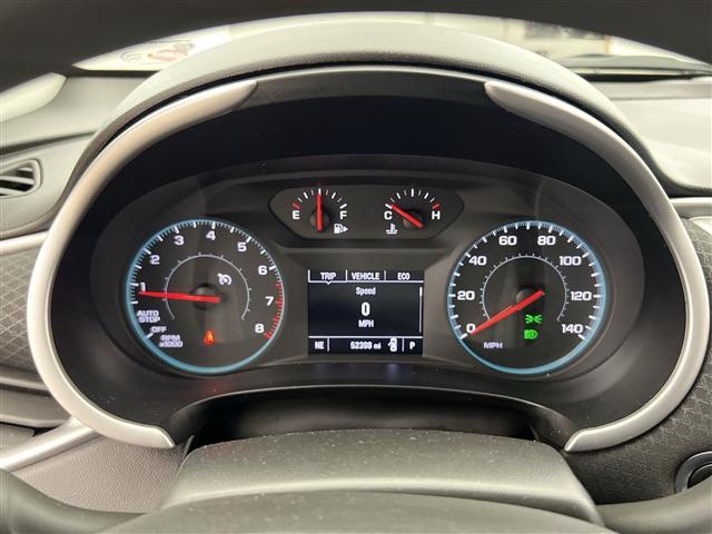 used 2024 Chevrolet Malibu car, priced at $18,989