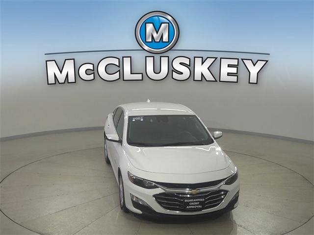 used 2024 Chevrolet Malibu car, priced at $18,989
