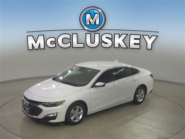 used 2024 Chevrolet Malibu car, priced at $18,989