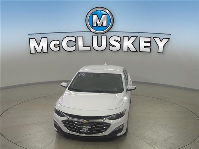 used 2024 Chevrolet Malibu car, priced at $18,989