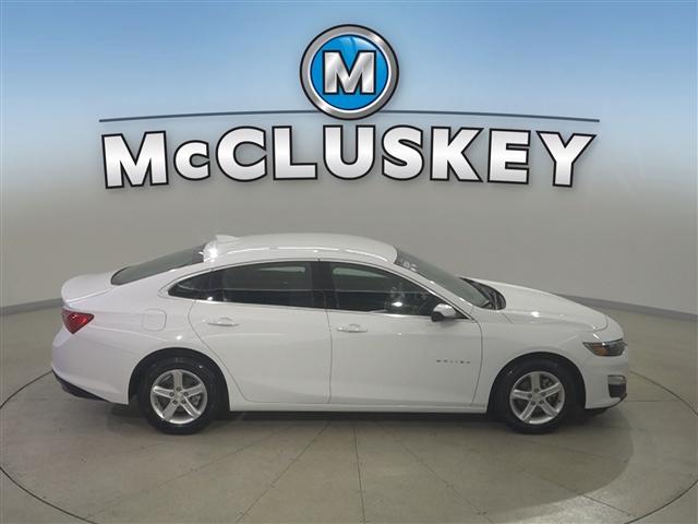 used 2024 Chevrolet Malibu car, priced at $18,989