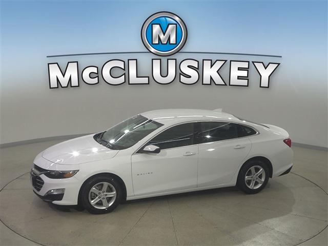 used 2024 Chevrolet Malibu car, priced at $21,489