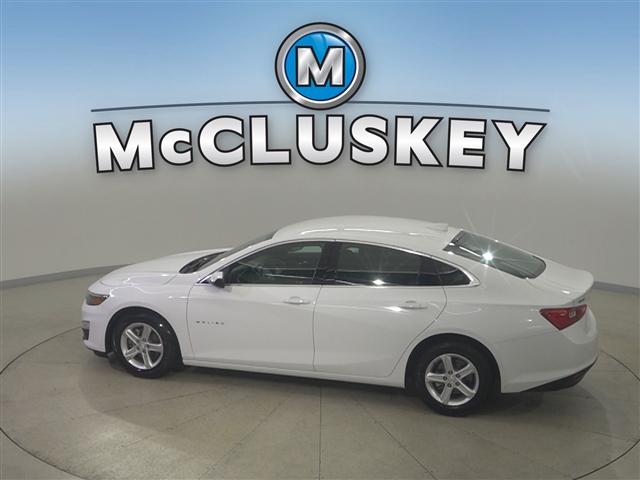 used 2024 Chevrolet Malibu car, priced at $18,989
