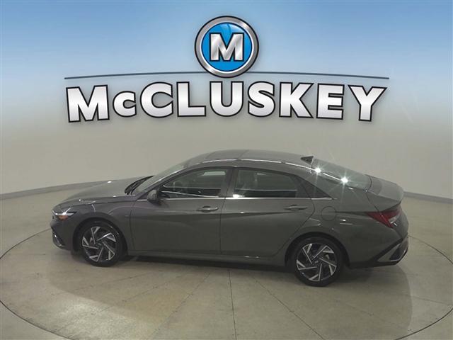 used 2025 Hyundai Elantra car, priced at $26,489