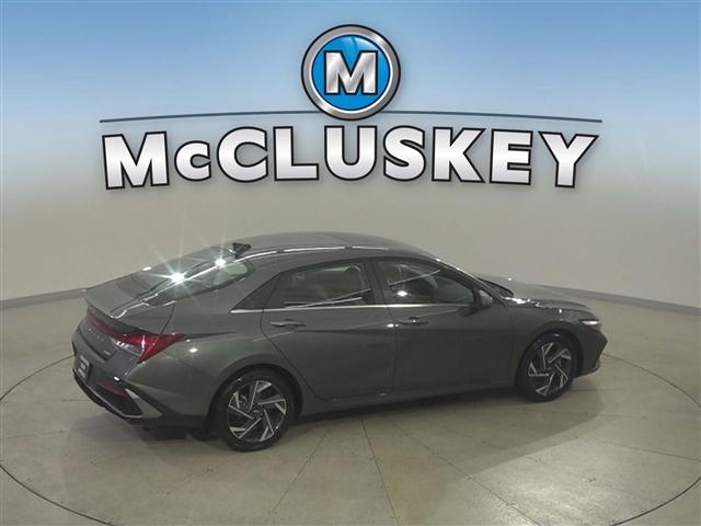 used 2025 Hyundai Elantra car, priced at $26,489