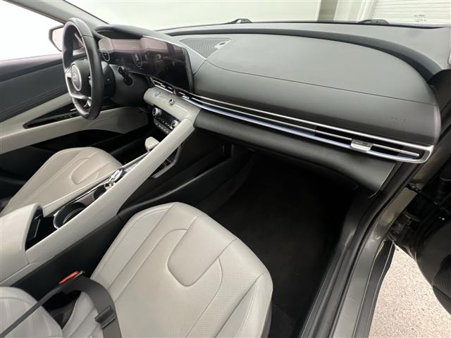 used 2025 Hyundai Elantra car, priced at $26,489