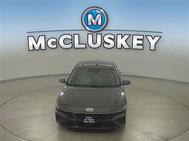 used 2025 Hyundai Elantra car, priced at $26,489