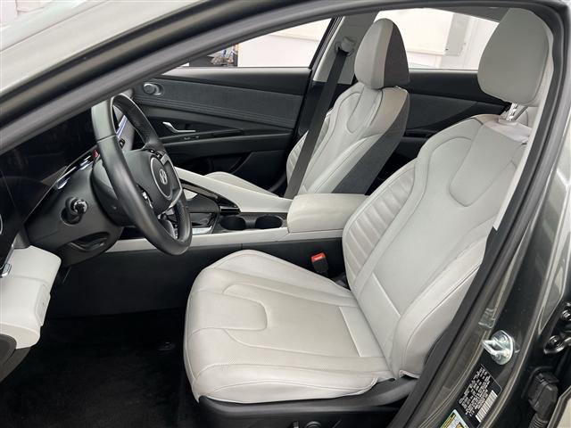 used 2025 Hyundai Elantra car, priced at $26,489