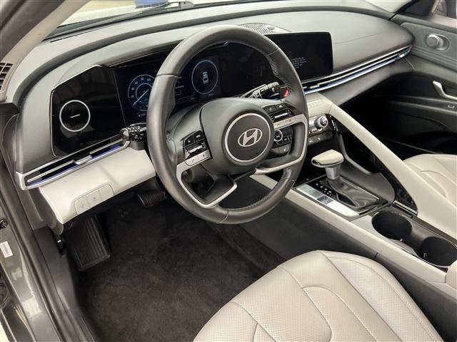 used 2025 Hyundai Elantra car, priced at $26,489