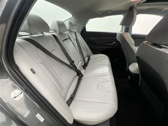 used 2025 Hyundai Elantra car, priced at $26,489