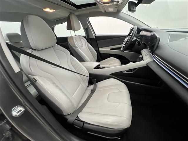 used 2025 Hyundai Elantra car, priced at $26,489