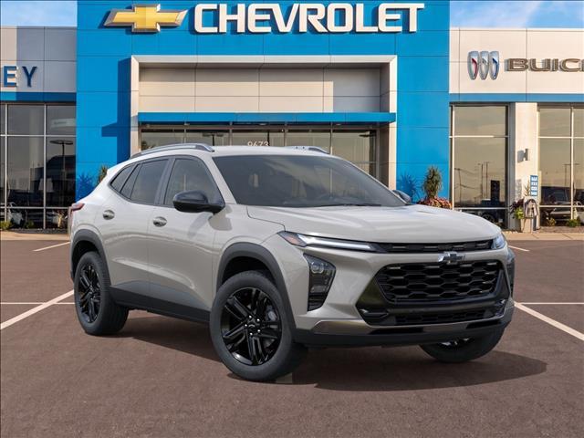new 2026 Chevrolet Trax car, priced at $26,659