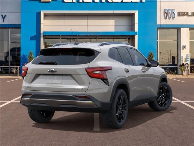 new 2026 Chevrolet Trax car, priced at $26,659