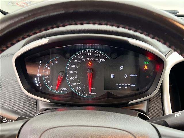 used 2017 Chevrolet Sonic car, priced at $10,387