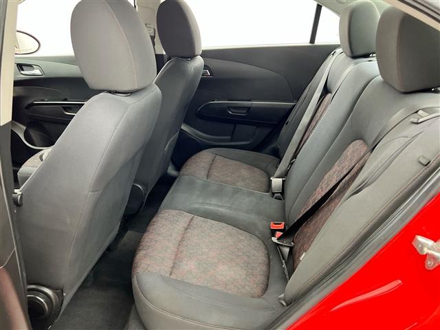 used 2017 Chevrolet Sonic car, priced at $10,387