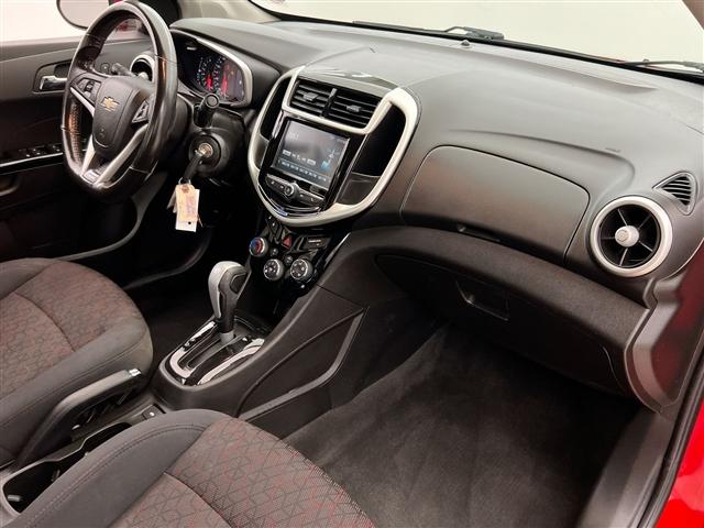 used 2017 Chevrolet Sonic car, priced at $10,387