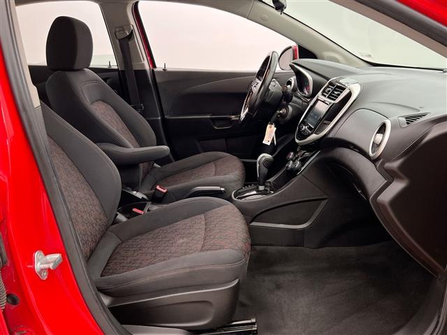 used 2017 Chevrolet Sonic car, priced at $10,387