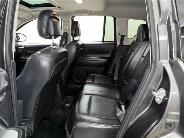 used 2016 Jeep Compass car, priced at $8,998