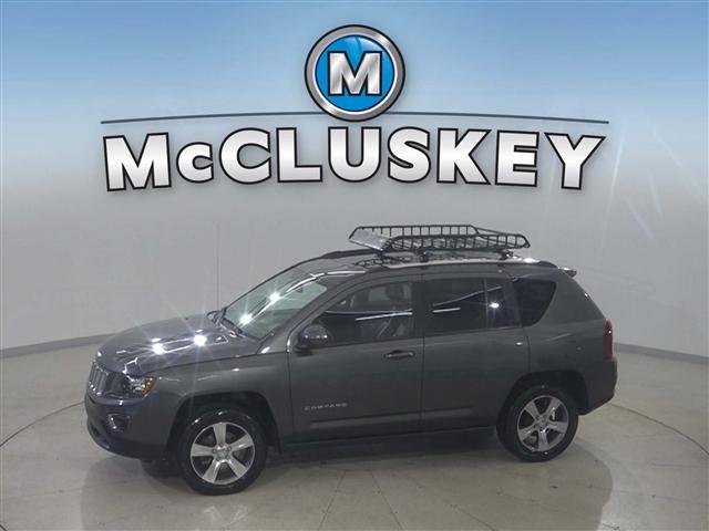 used 2016 Jeep Compass car, priced at $8,998