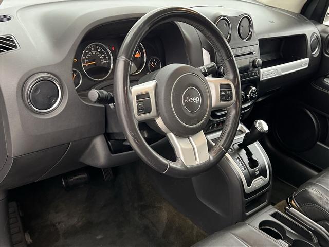 used 2016 Jeep Compass car, priced at $8,998