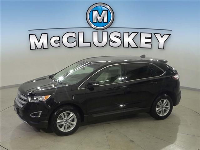 used 2018 Ford Edge car, priced at $18,989