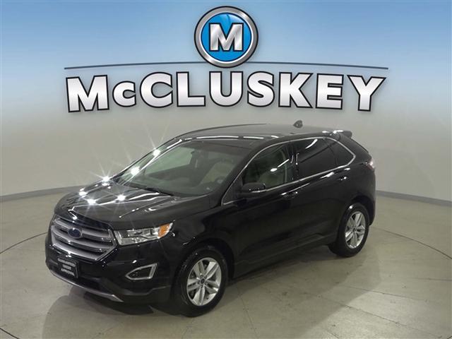 used 2018 Ford Edge car, priced at $18,989
