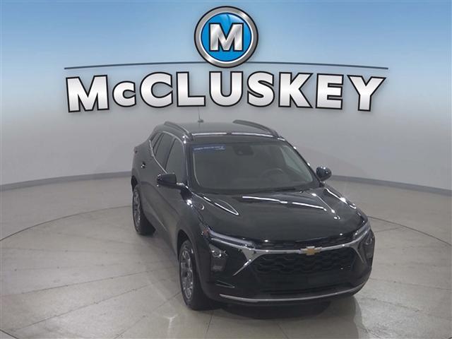 used 2025 Chevrolet Trax car, priced at $25,989